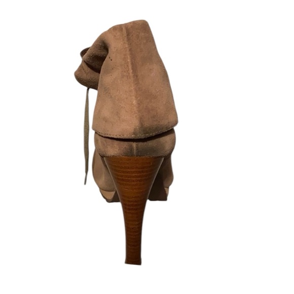 Rosegold Booties Beige - Picture 4 of 6